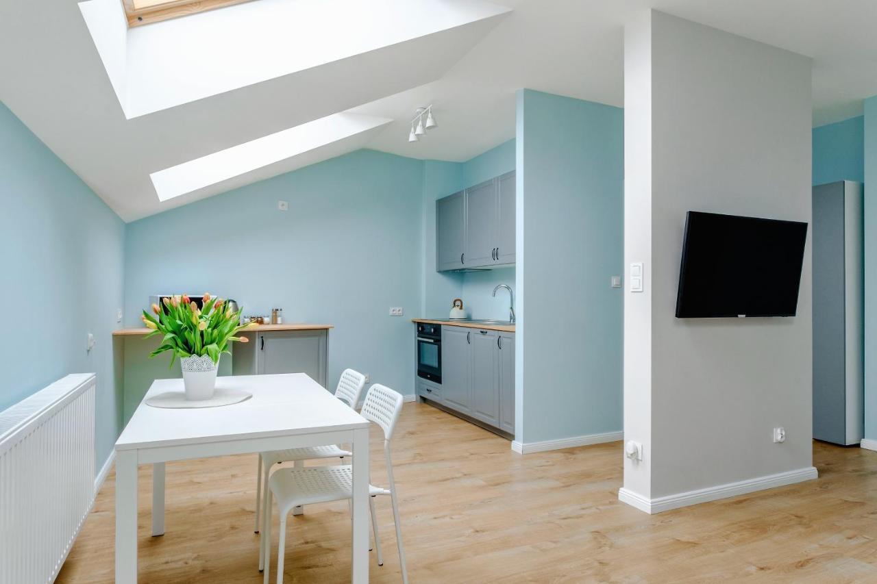 卢布林Apartament W Centrum, Zarezerwuj Teraz公寓 外观 照片