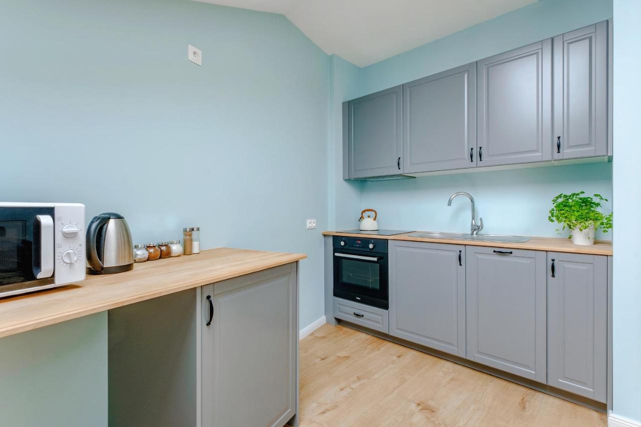 卢布林Apartament W Centrum, Zarezerwuj Teraz公寓 外观 照片