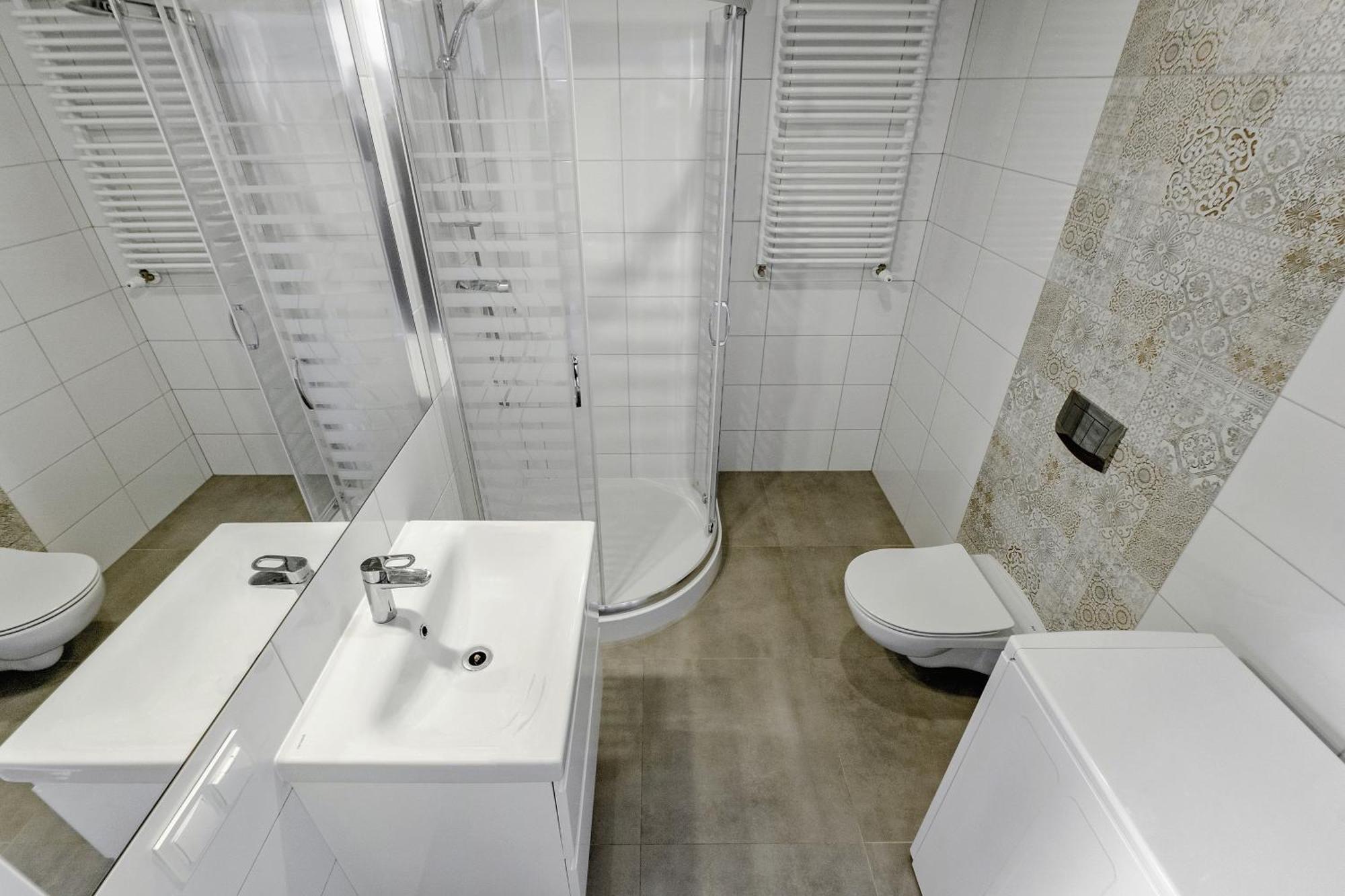 卢布林Apartament W Centrum, Zarezerwuj Teraz公寓 外观 照片