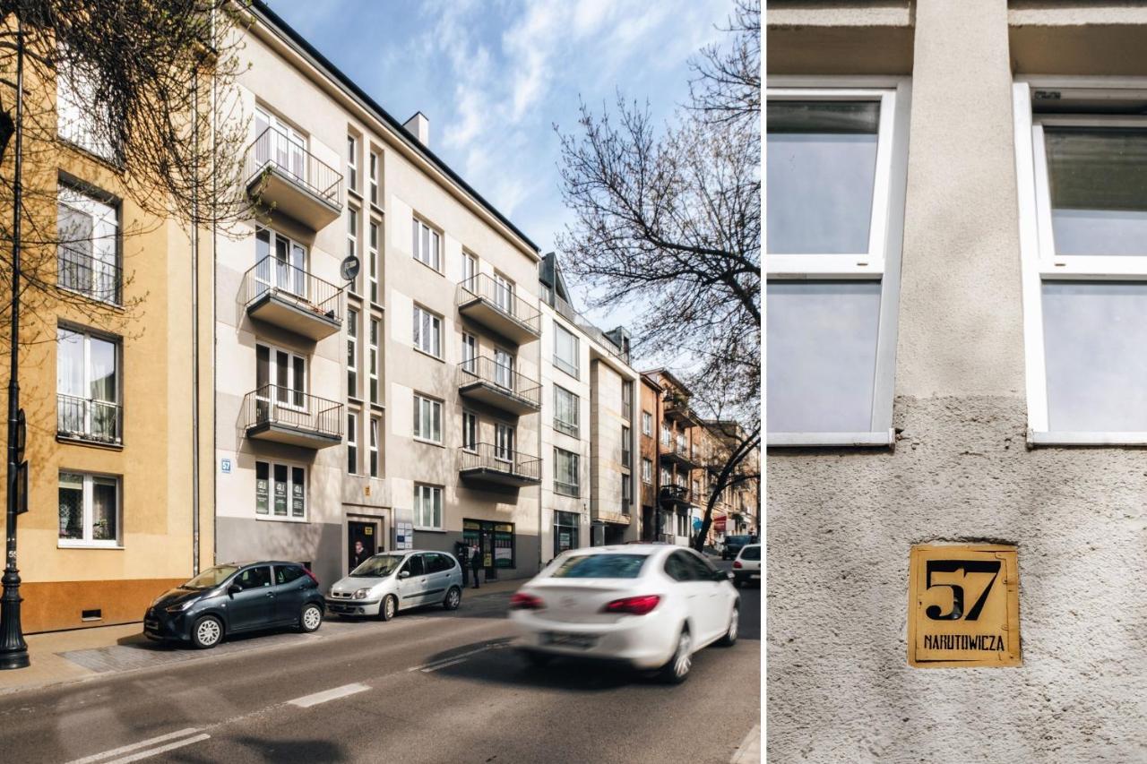 卢布林Apartament W Centrum, Zarezerwuj Teraz公寓 外观 照片