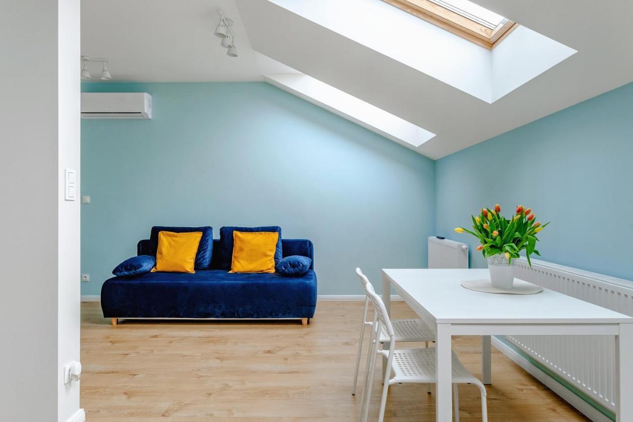 卢布林Apartament W Centrum, Zarezerwuj Teraz公寓 外观 照片