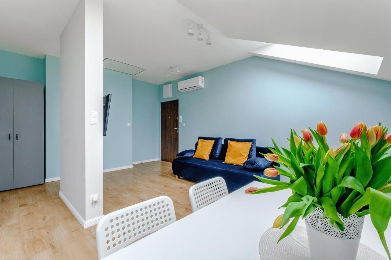卢布林Apartament W Centrum, Zarezerwuj Teraz公寓 外观 照片