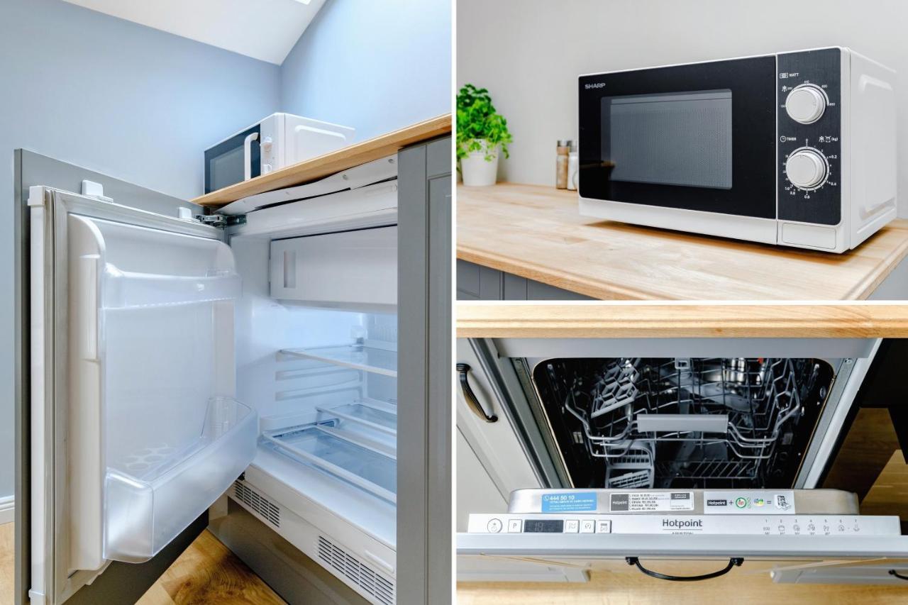 卢布林Apartament W Centrum, Zarezerwuj Teraz公寓 外观 照片