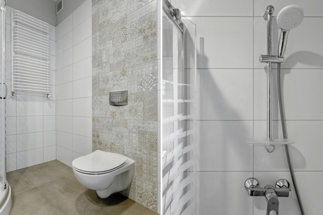 卢布林Apartament W Centrum, Zarezerwuj Teraz公寓 外观 照片