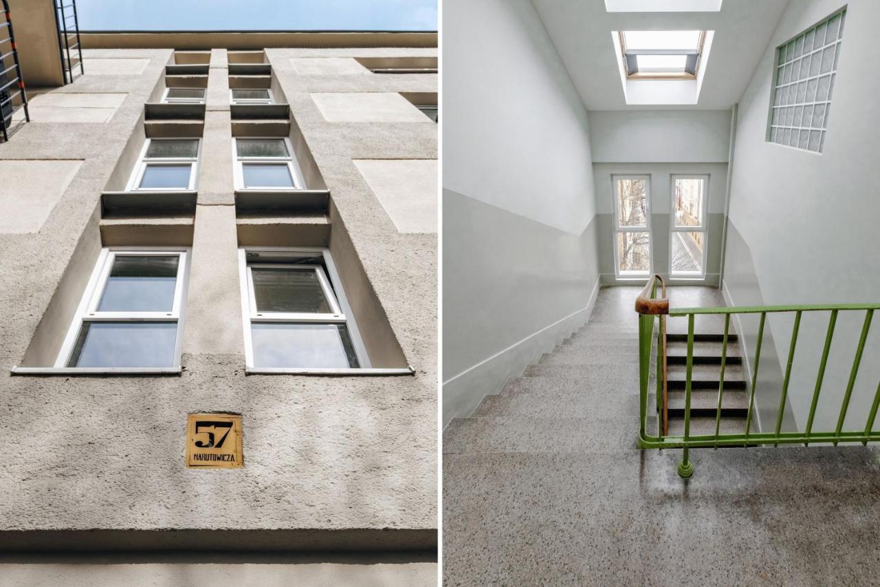卢布林Apartament W Centrum, Zarezerwuj Teraz公寓 外观 照片