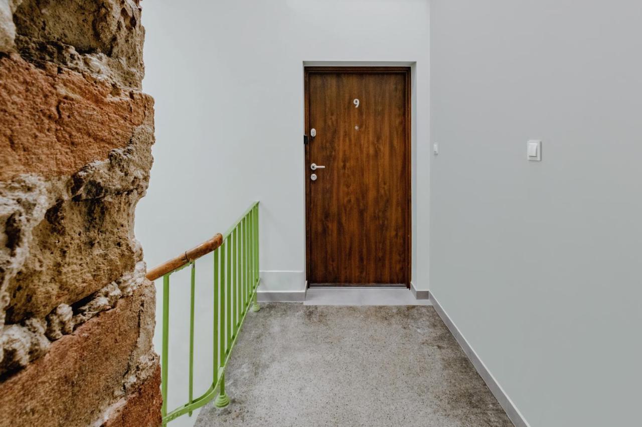 卢布林Apartament W Centrum, Zarezerwuj Teraz公寓 外观 照片